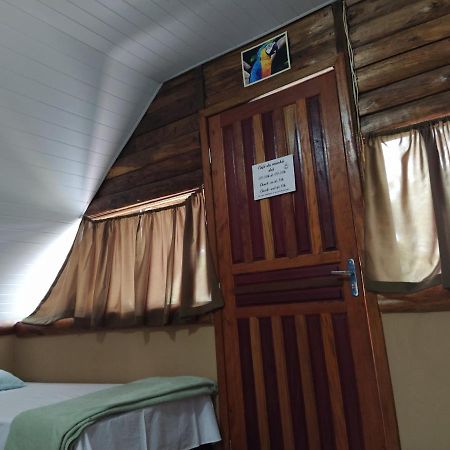 Pousada Rancho Do Nhesko Garuva Exteriér fotografie
