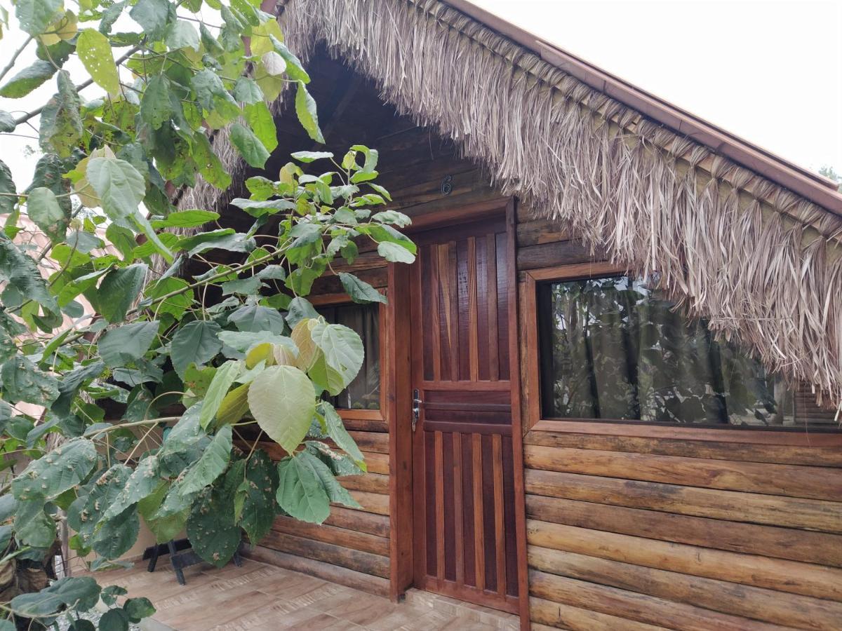Pousada Rancho Do Nhesko Garuva Exteriér fotografie