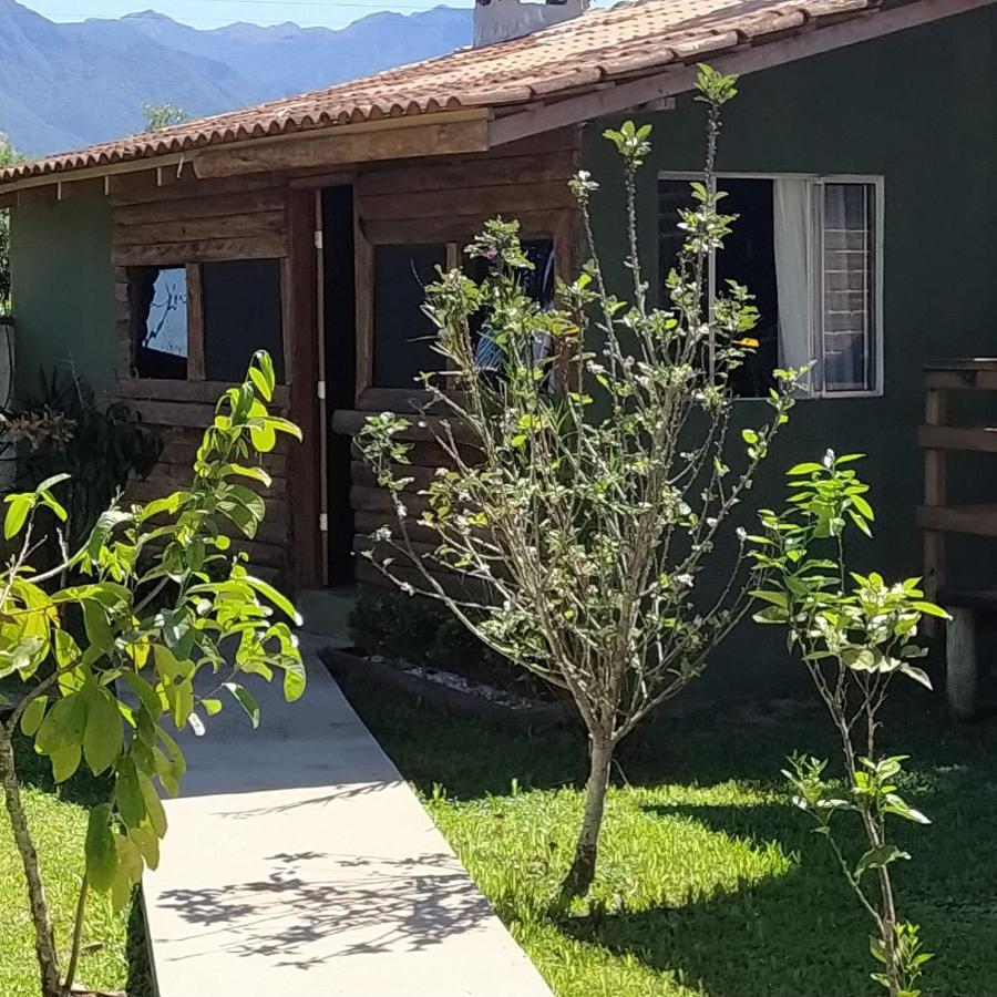 Pousada Rancho Do Nhesko Garuva Exteriér fotografie