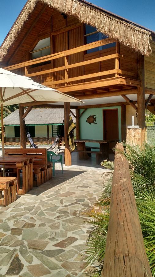 Pousada Rancho Do Nhesko Garuva Exteriér fotografie