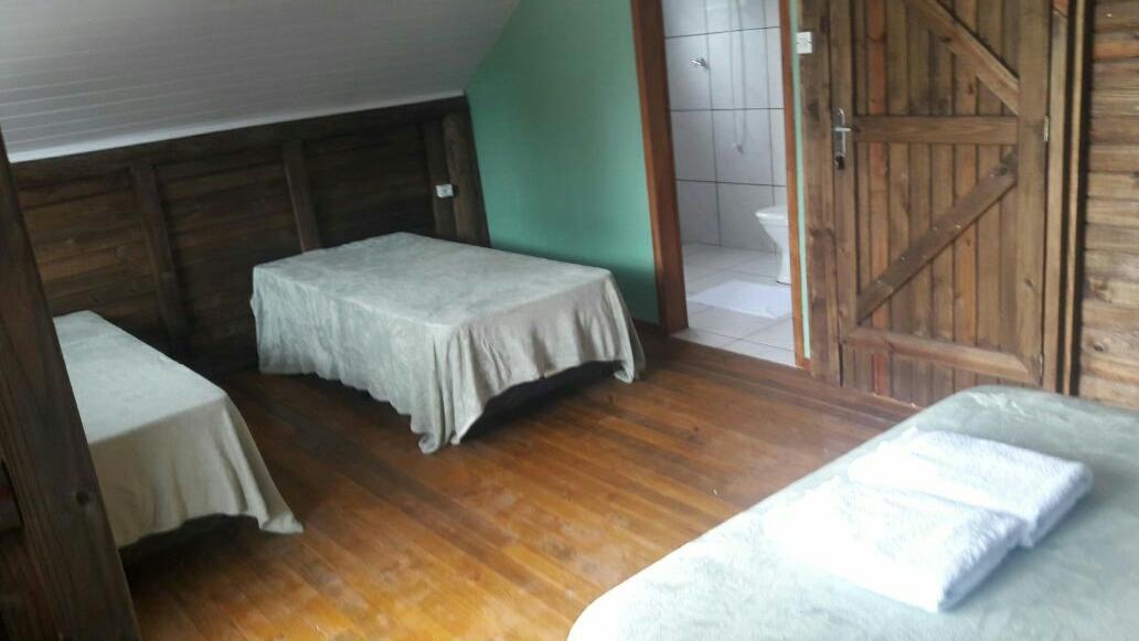 Pousada Rancho Do Nhesko Garuva Exteriér fotografie