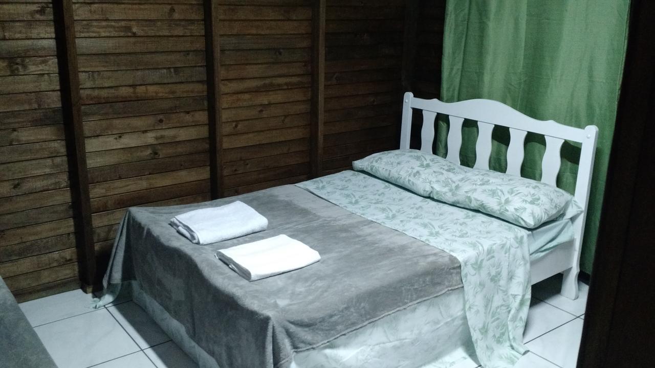 Pousada Rancho Do Nhesko Garuva Exteriér fotografie