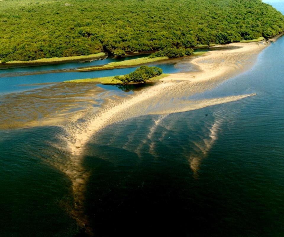 Pousada Rancho Do Nhesko Garuva Exteriér fotografie